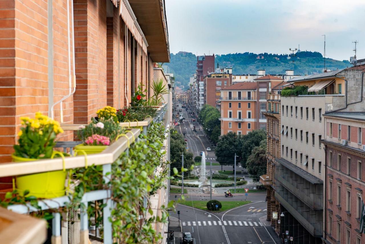 Giorgio'S Central Station โบโลญญา ภายนอก รูปภาพ